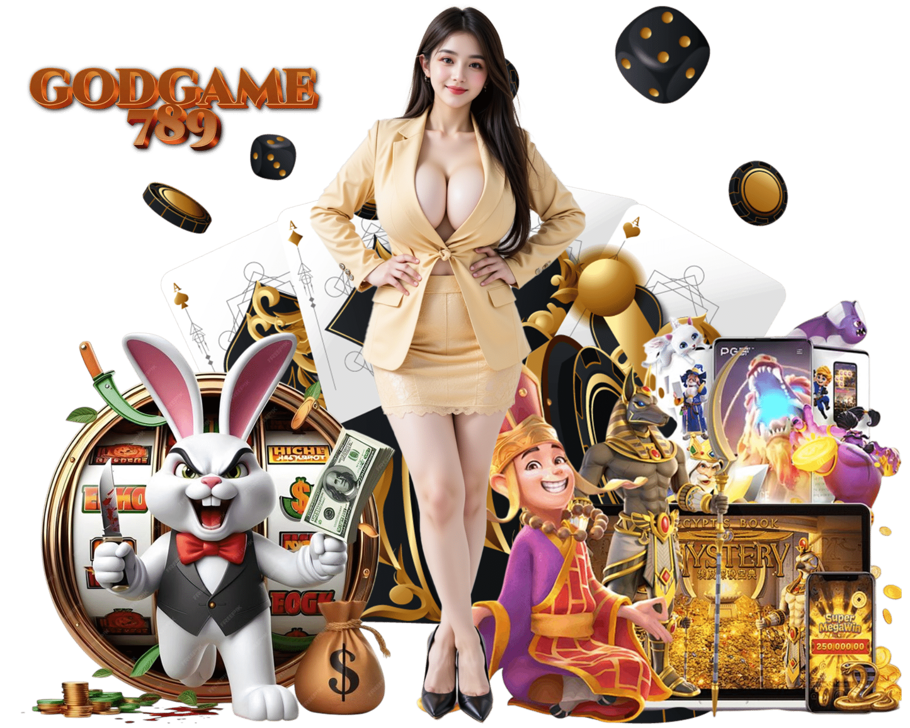 GODGAME789 สมัคร