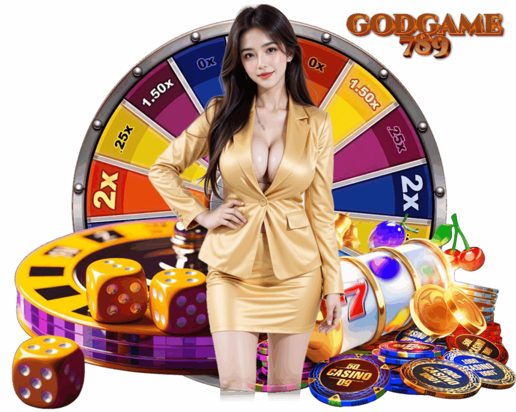 GODGAME789 สล็อต